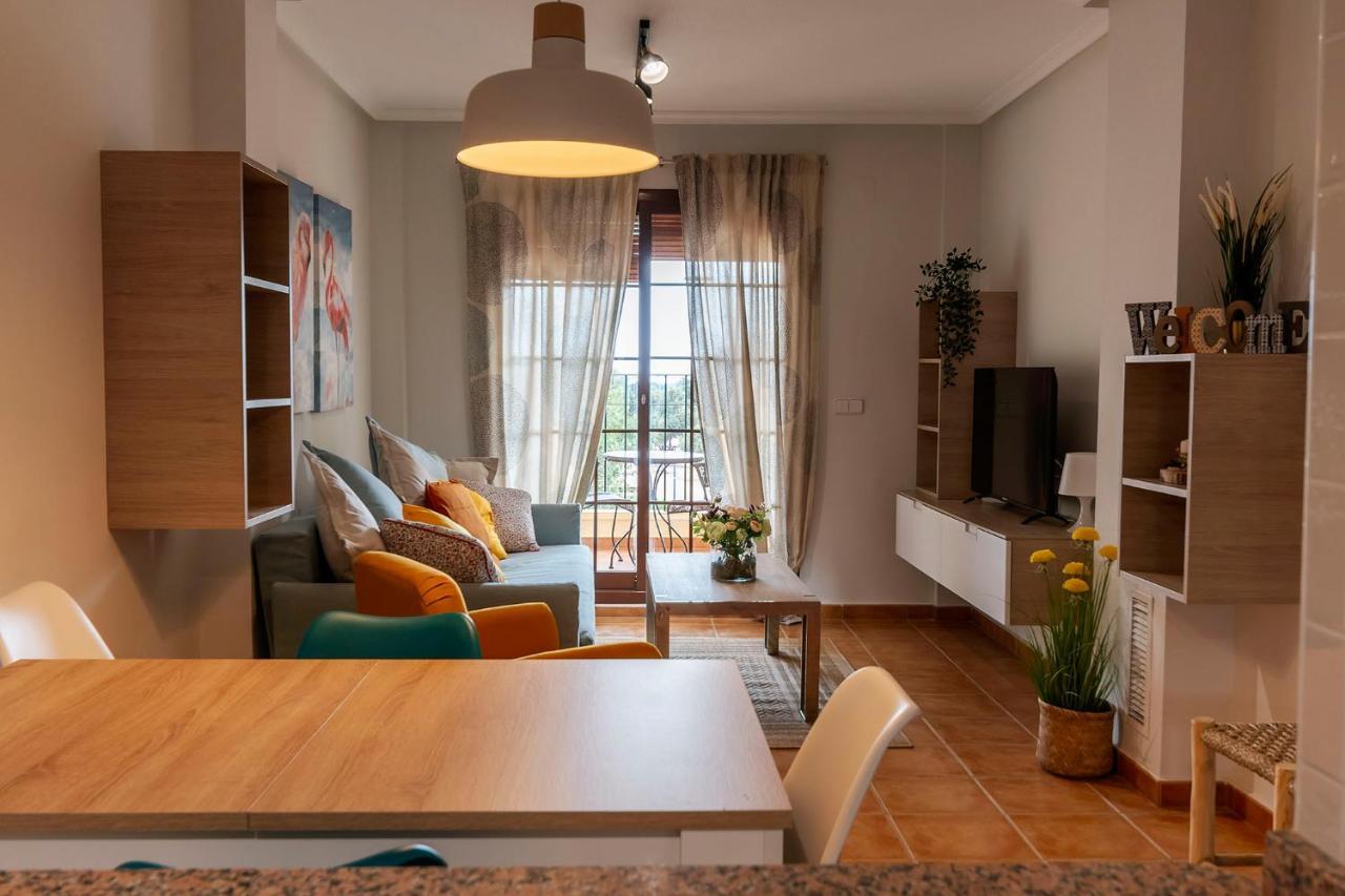 Апартаменты Atico Con Terraza-Solarium Y Piscina 4-6 Personas Wifi A/C Рода Экстерьер фото