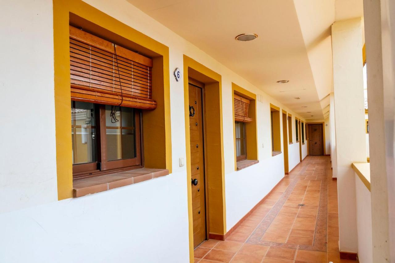 Апартаменты Atico Con Terraza-Solarium Y Piscina 4-6 Personas Wifi A/C Рода Экстерьер фото