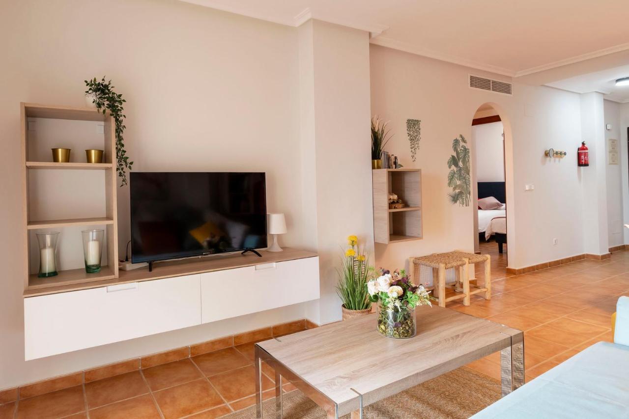 Апартаменты Atico Con Terraza-Solarium Y Piscina 4-6 Personas Wifi A/C Рода Экстерьер фото
