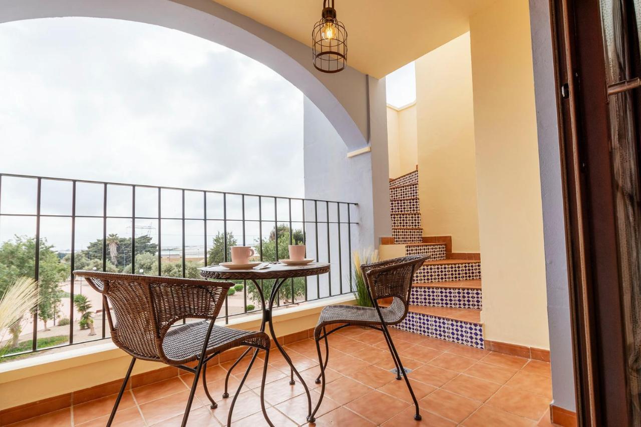 Апартаменты Atico Con Terraza-Solarium Y Piscina 4-6 Personas Wifi A/C Рода Экстерьер фото